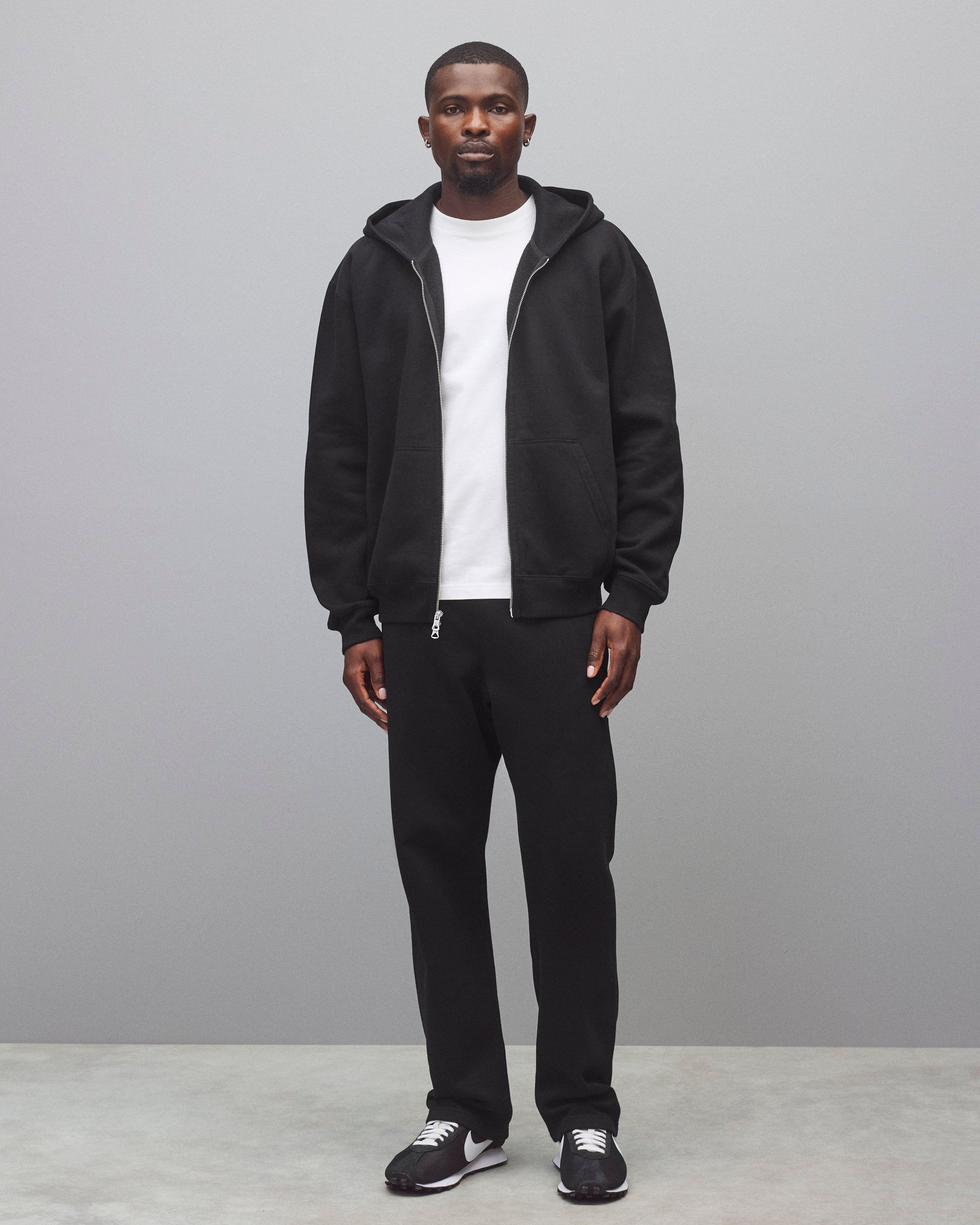 Brushed Fleece '97 Relaxed Zip Hoodie | Reigning Champ