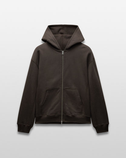 Brushed Fleece '97 Relaxed Zip Hoodie