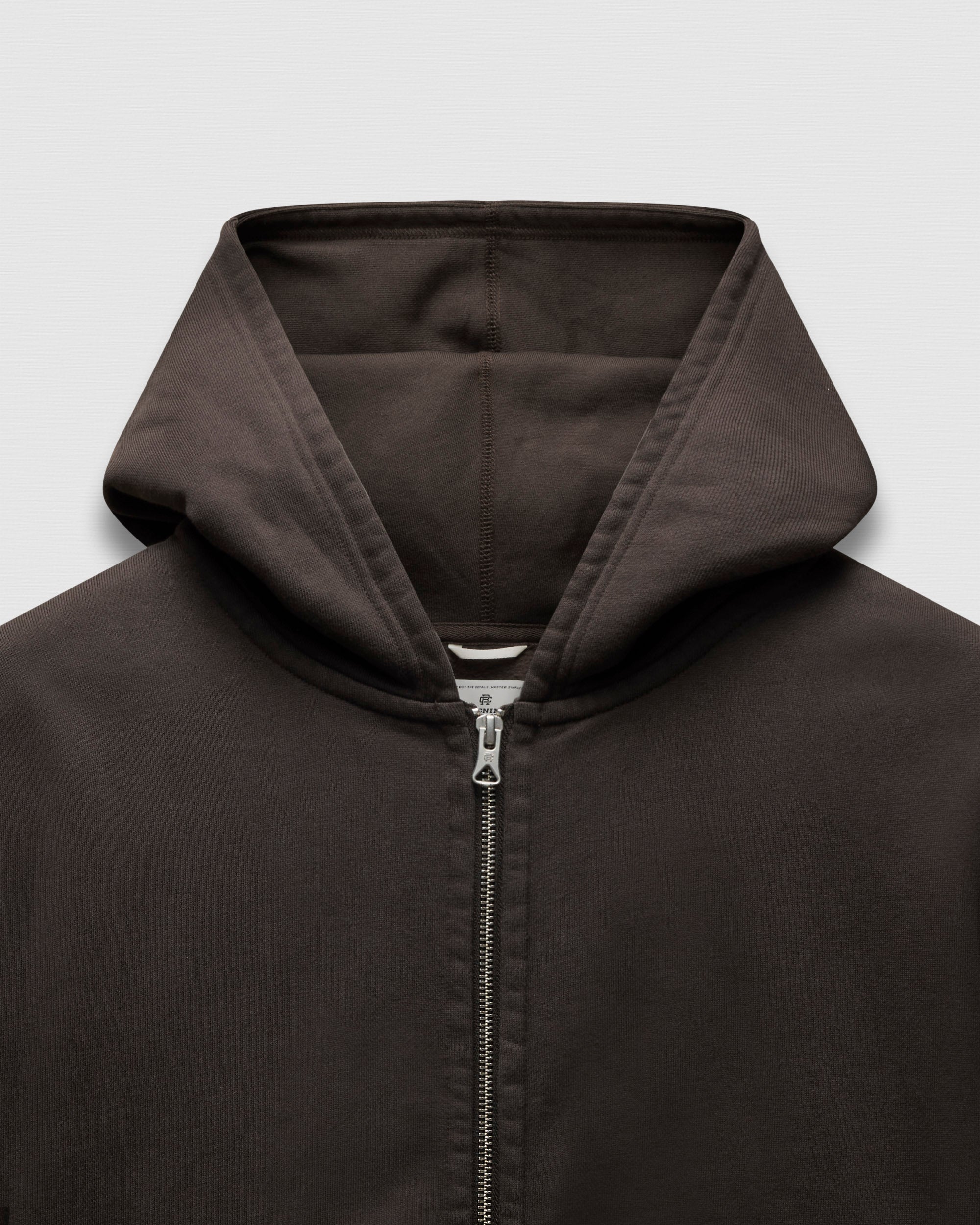 Brushed Fleece '97 Relaxed Zip Hoodie | Reigning Champ