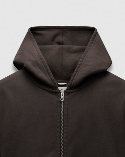 Brushed Fleece '97 Relaxed Zip Hoodie