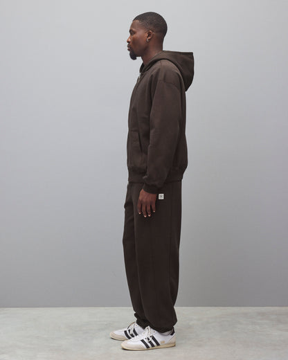 Brushed Fleece '97 Relaxed Zip Hoodie