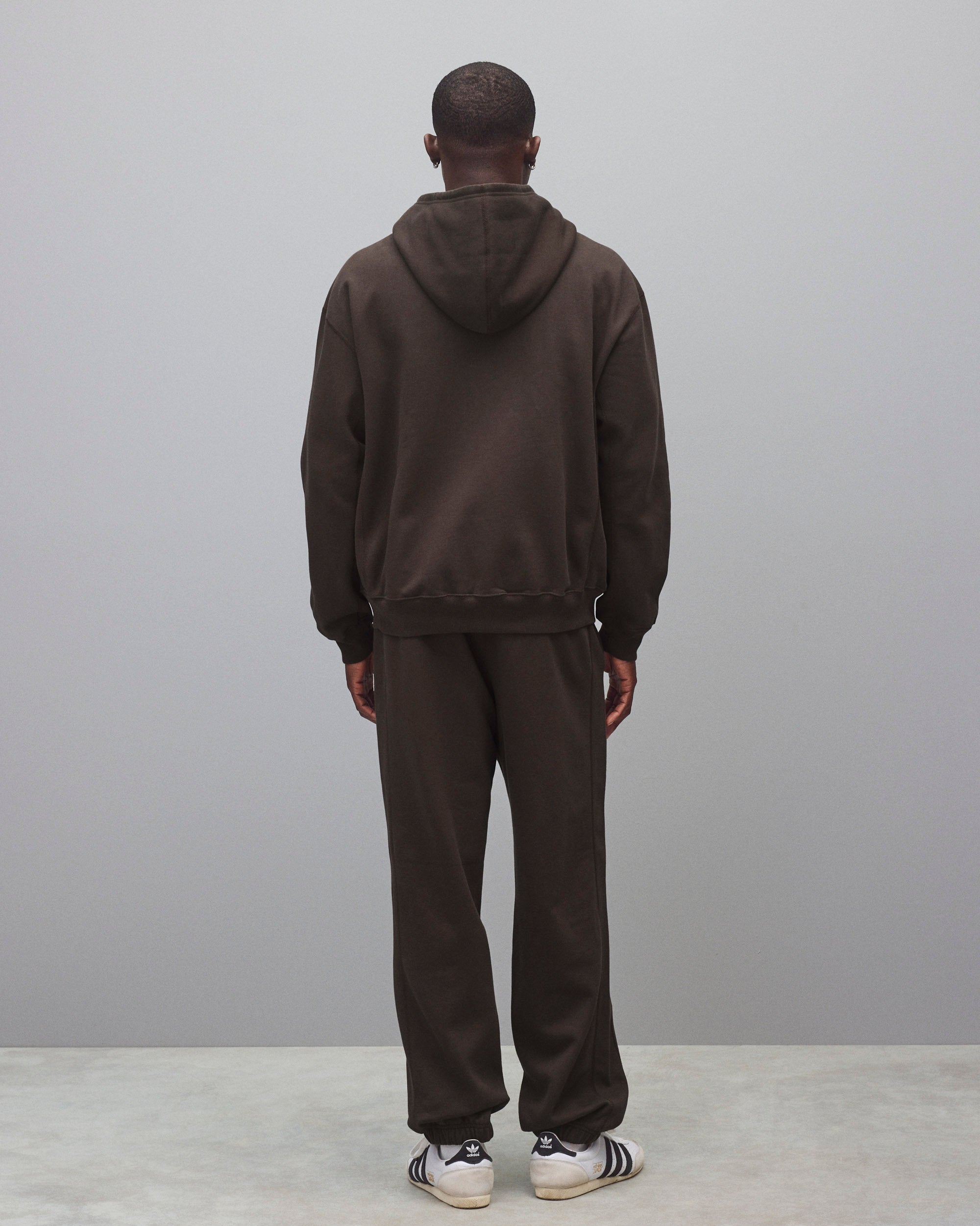 Brushed Fleece '97 Relaxed Zip Hoodie | Reigning Champ