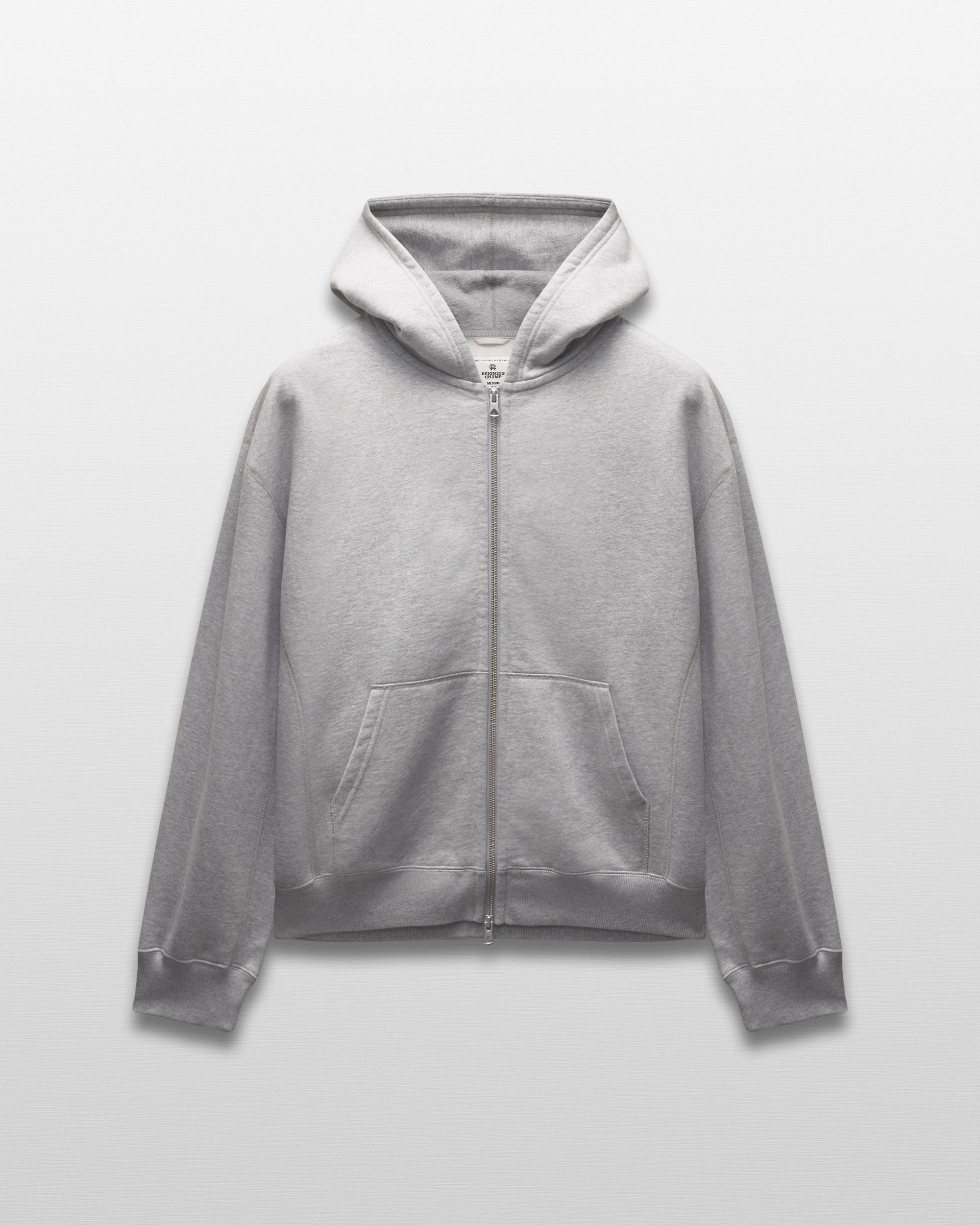 Brushed Fleece '97 Relaxed Zip Hoodie | Reigning Champ