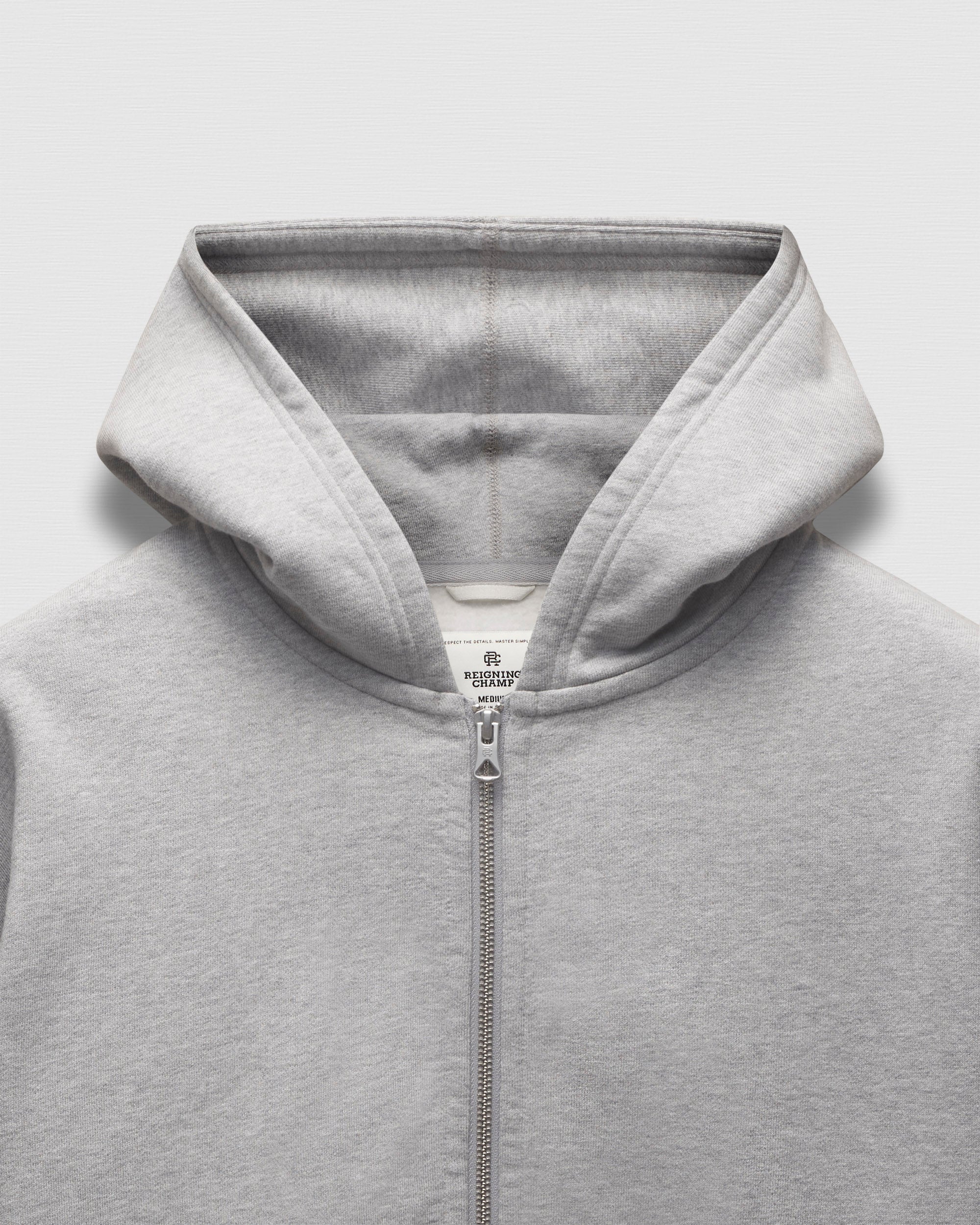 Brushed Fleece '97 Relaxed Zip Hoodie | Reigning Champ