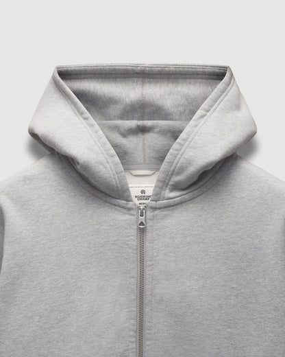 Brushed Fleece '97 Relaxed Zip Hoodie
