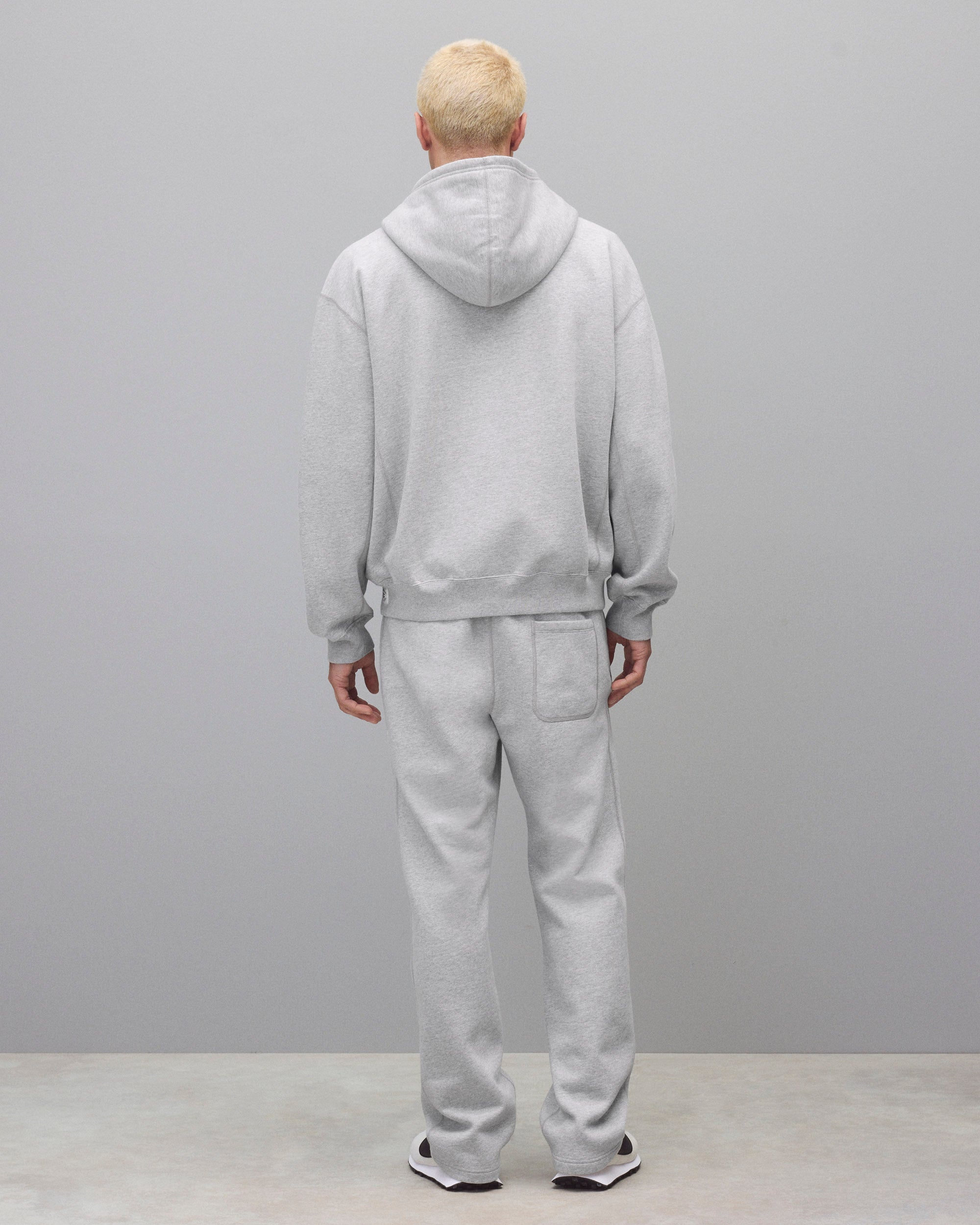 Brushed Fleece '97 Relaxed Zip Hoodie | Reigning Champ