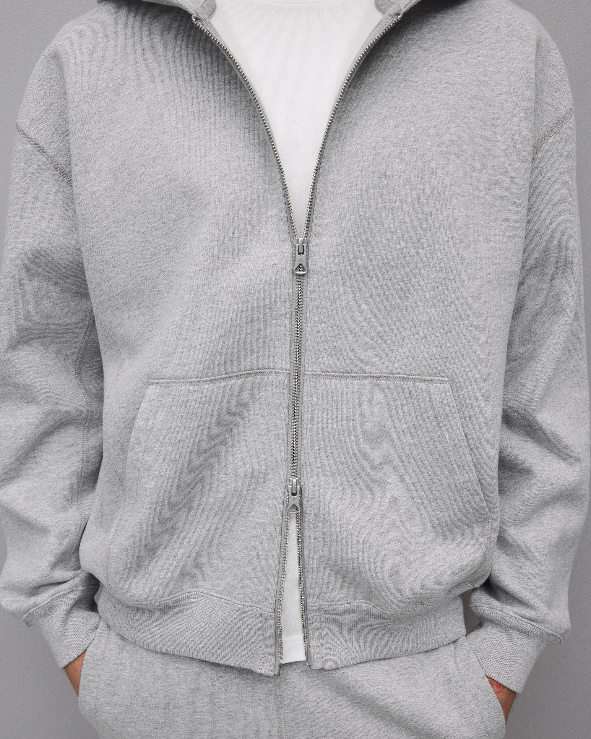 Brushed Fleece '97 Relaxed Zip Hoodie | Reigning Champ