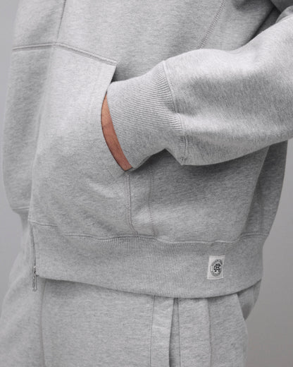 Brushed Fleece '97 Relaxed Zip Hoodie