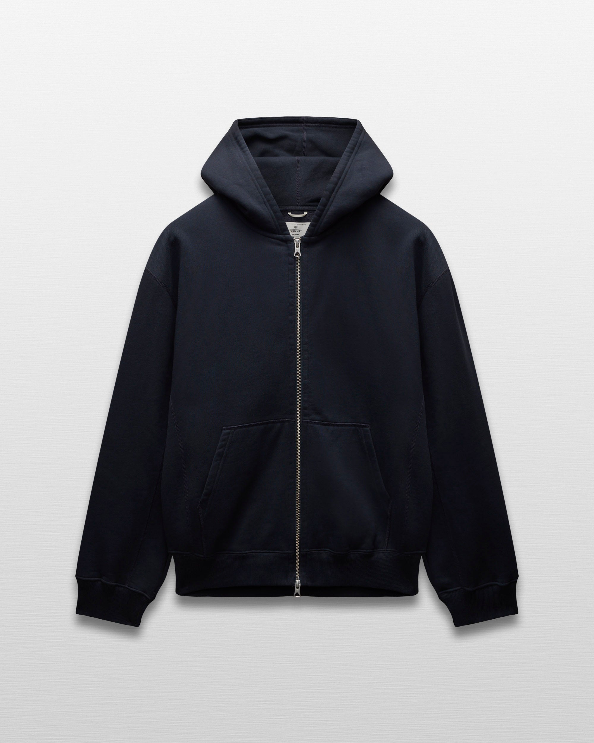 Brushed Fleece '97 Relaxed Zip Hoodie | Reigning Champ