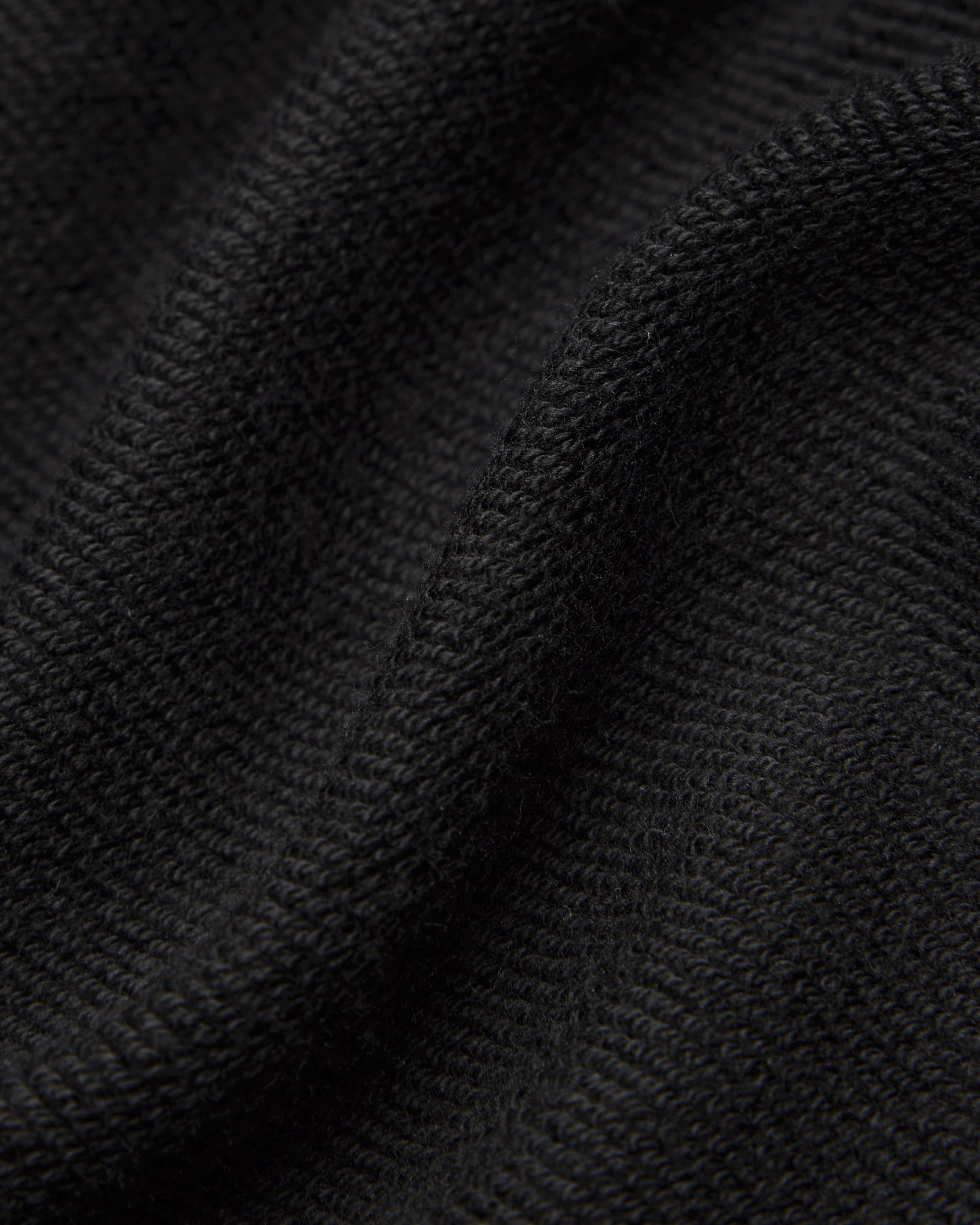 Midweight Terry Relaxed Hooded Robe