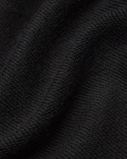 Midweight Terry Relaxed Hooded Robe