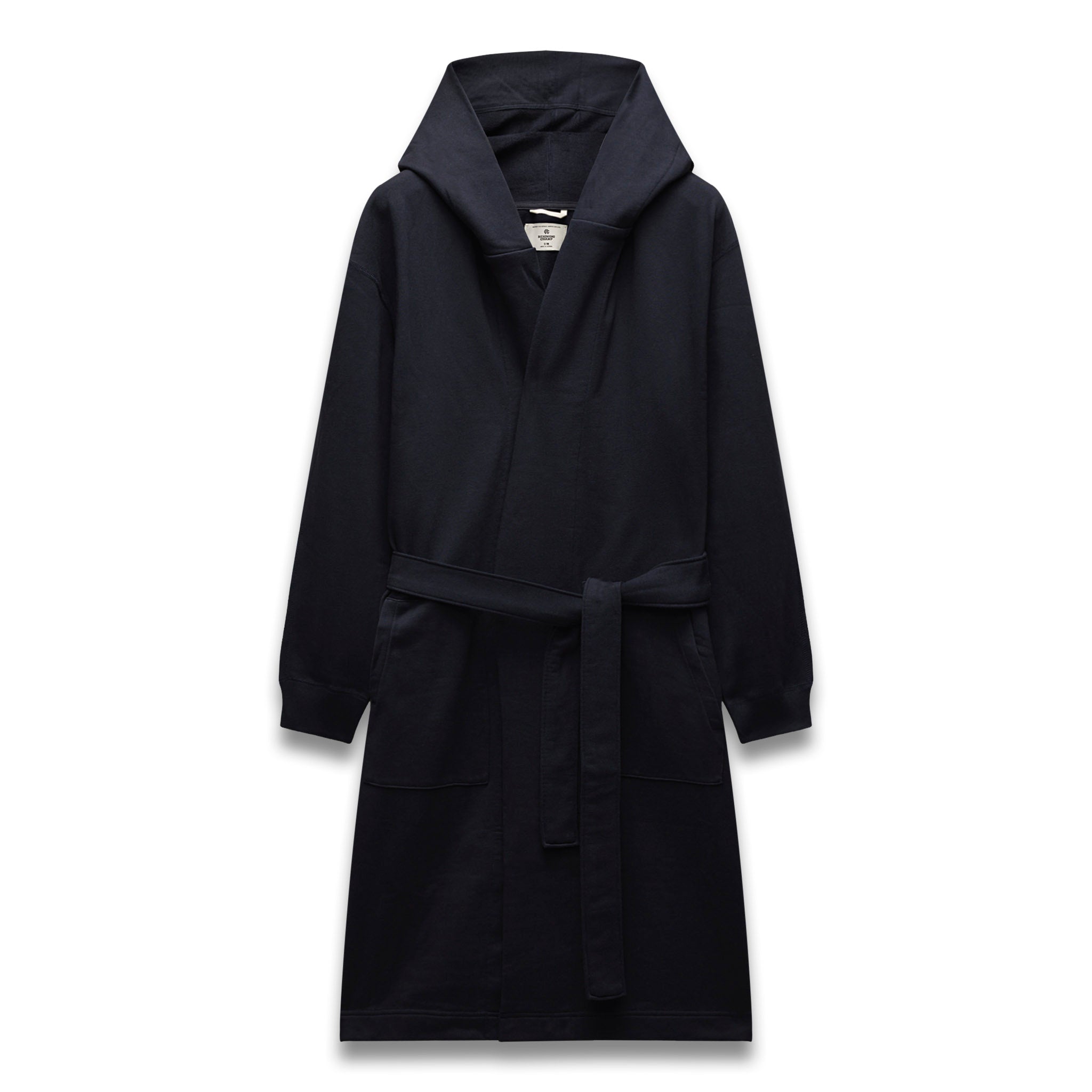 Midweight Terry Relaxed Hooded Robe | Reigning Champ