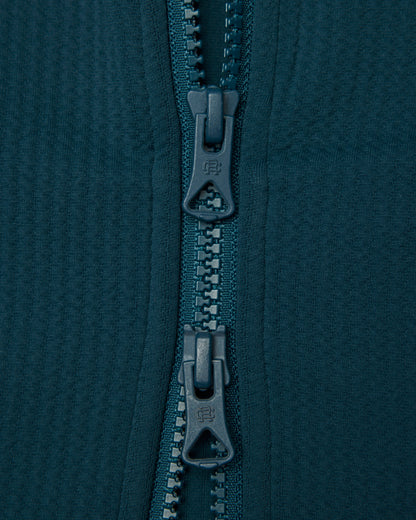 Double Knit Rally Slim Track Jacket