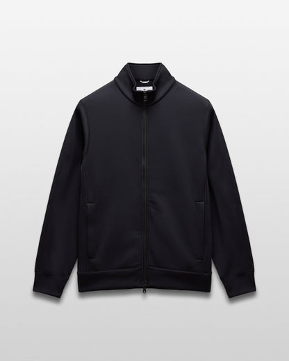 Double Knit Rally Slim Track Jacket