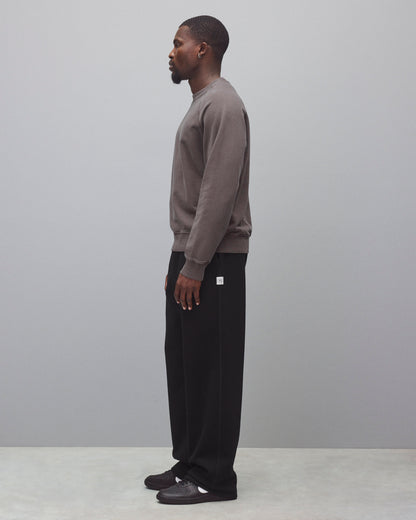 Midweight Terry Fadeaway Standard Crewneck