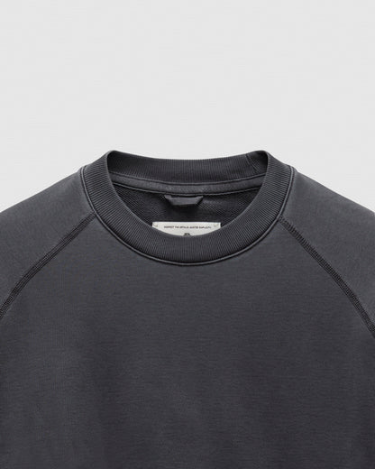 Midweight Terry Fadeaway Standard Crewneck