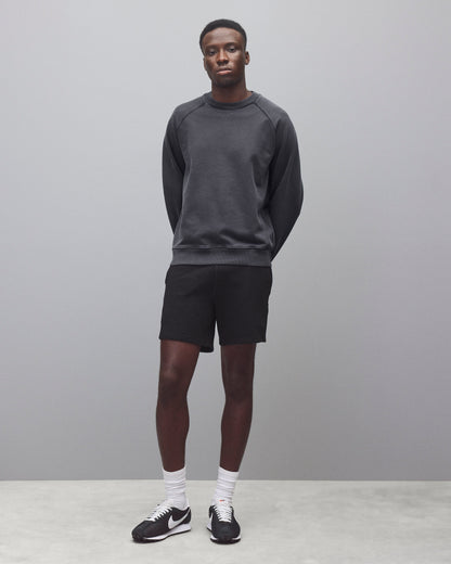 Midweight Terry Fadeaway Standard Crewneck