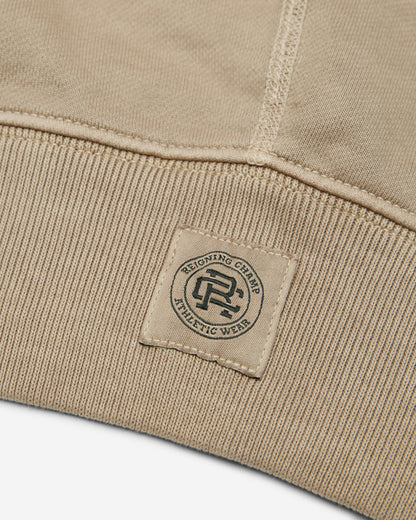 Midweight Terry Fadeaway Standard Crewneck