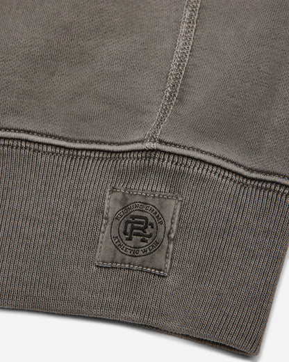 Midweight Terry Fadeaway Standard Crewneck