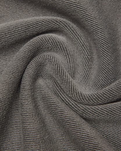 Midweight Terry Fadeaway Standard Crewneck