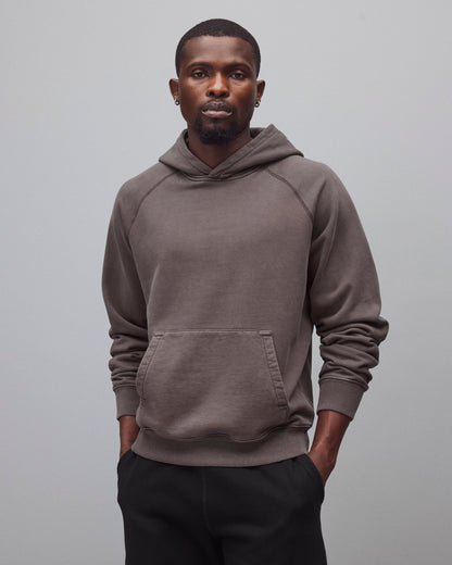 Midweight Terry Fadeaway Standard Hoodie