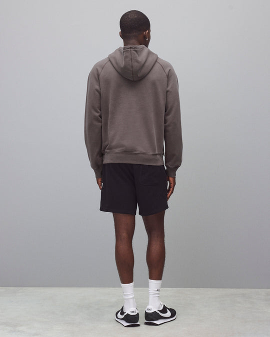 Midweight Terry Fadeaway Standard Hoodie