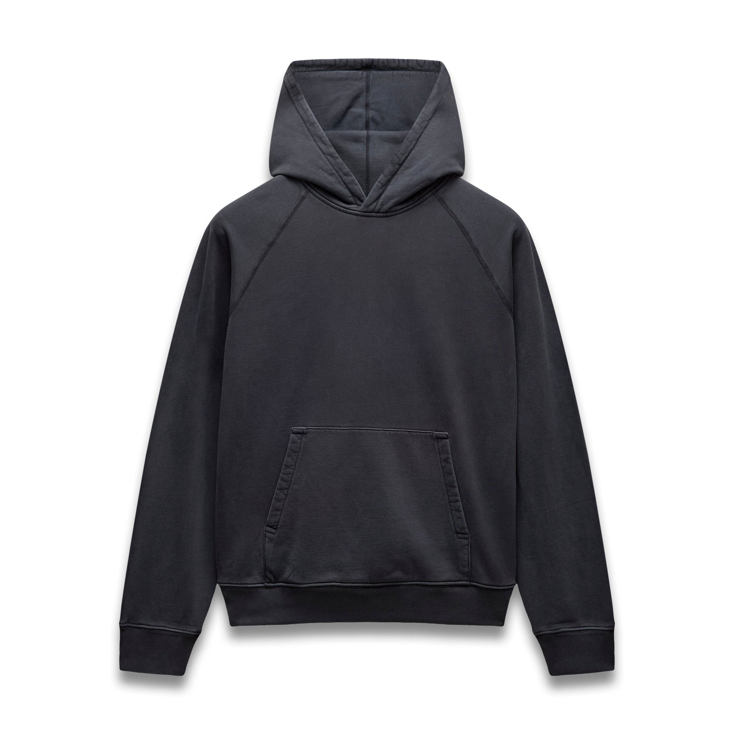 Midweight Terry Fadeaway Standard Hoodie