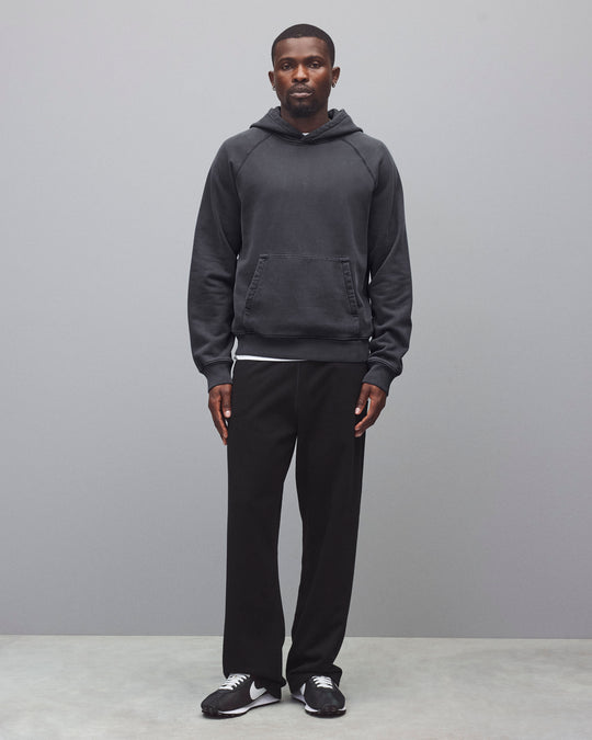 Midweight Terry Fadeaway Standard Hoodie