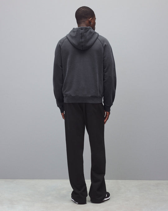 Midweight Terry Fadeaway Standard Hoodie