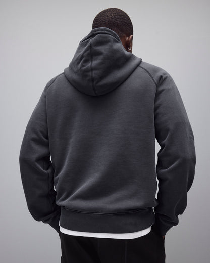 Midweight Terry Fadeaway Standard Hoodie