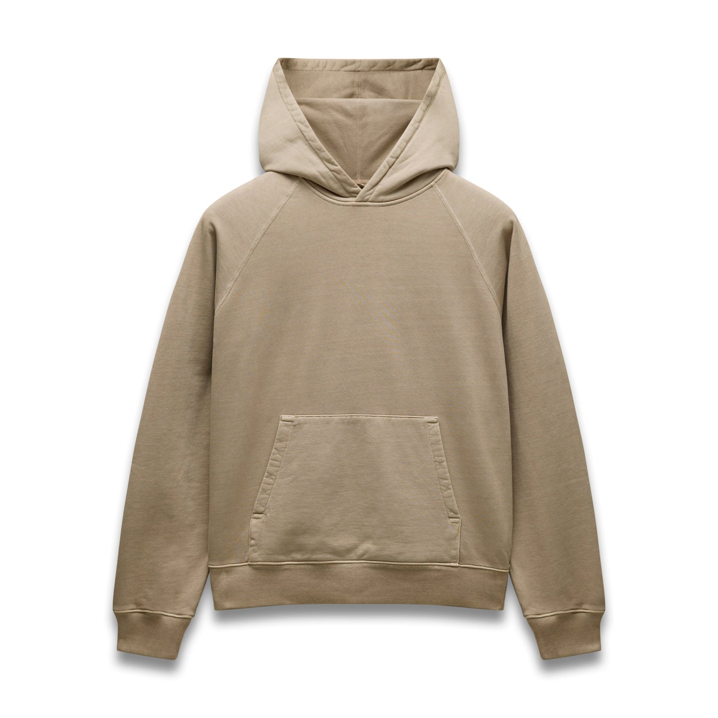 Midweight Terry Fadeaway Standard Hoodie
