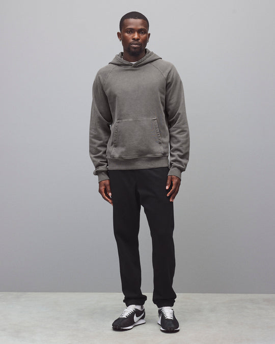 Midweight Terry Fadeaway Standard Hoodie