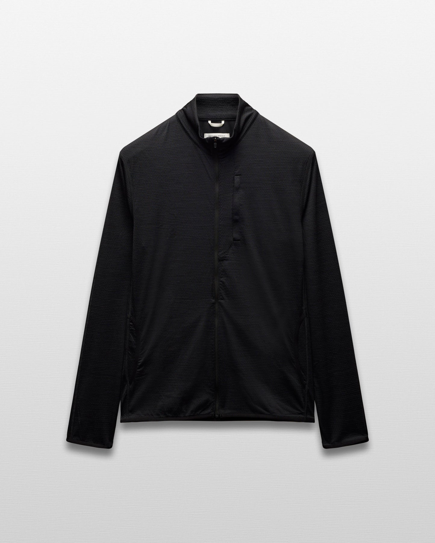 Solotex Mesh Tiebreak Standard Track Jacket