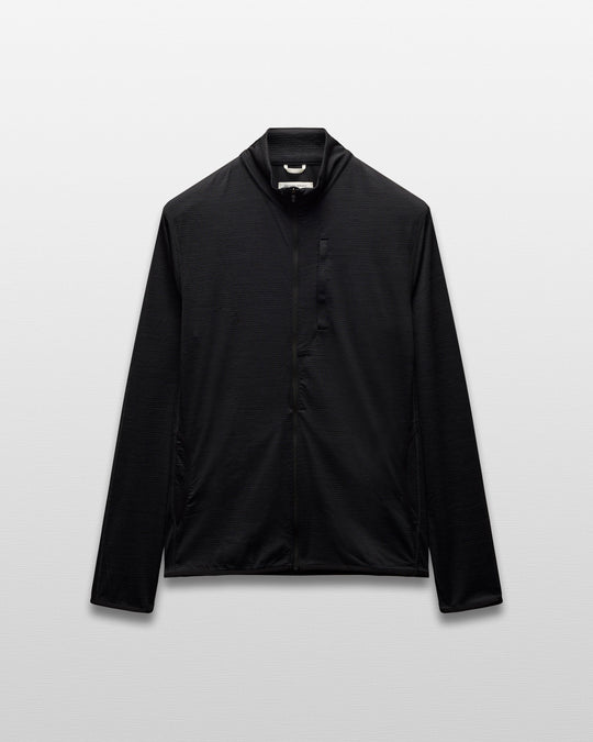 Solotex Mesh Tiebreak Standard Track Jacket