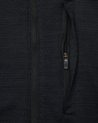 Solotex Mesh Tiebreak Standard Track Jacket
