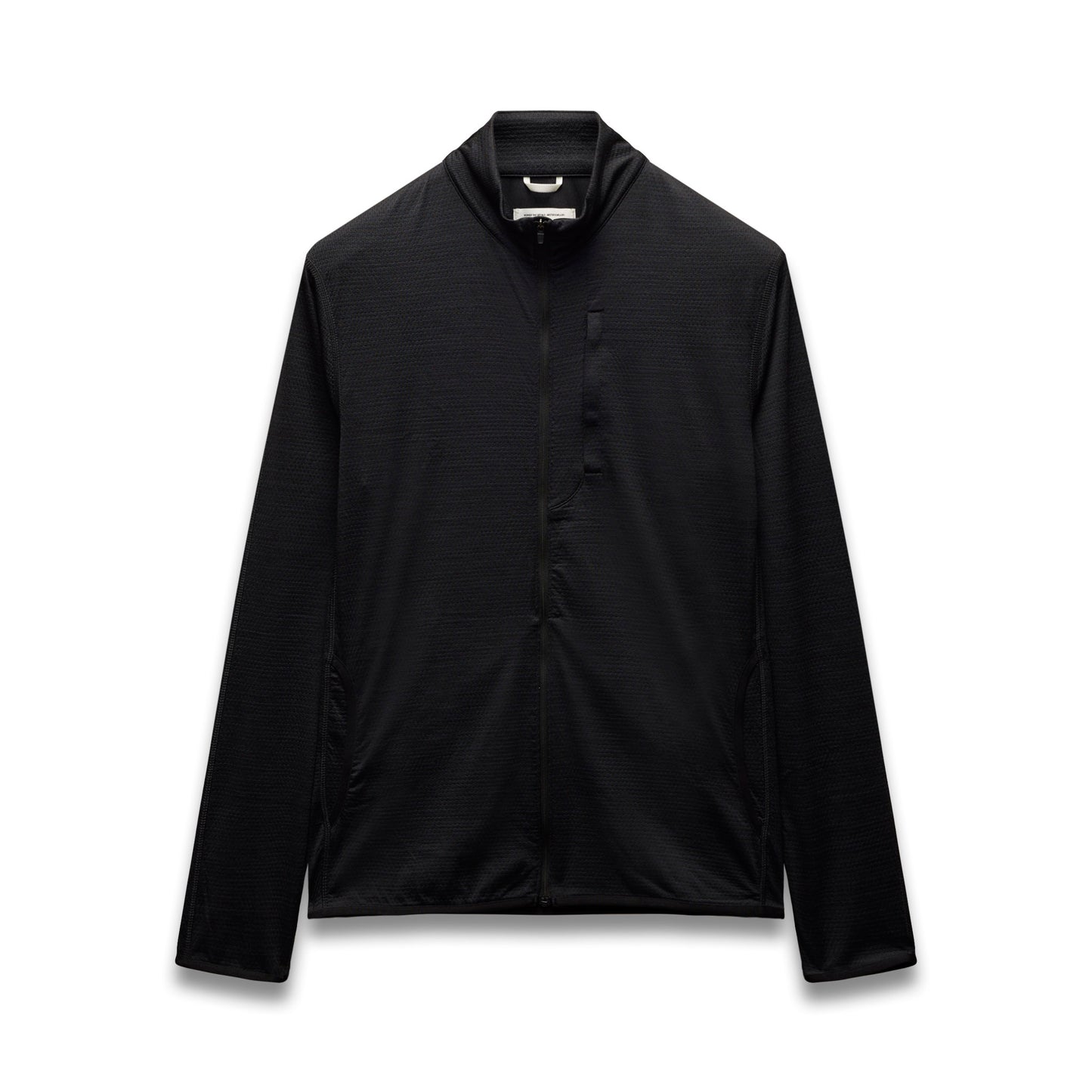 Solotex Mesh Tiebreak Standard Track Jacket