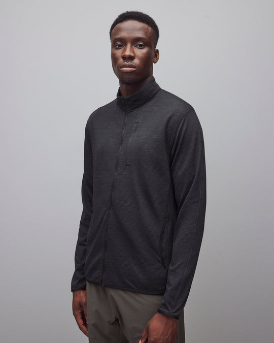 Solotex Mesh Tiebreak Standard Track Jacket