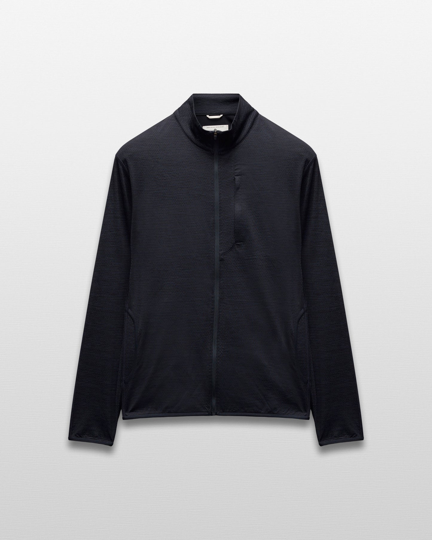 Solotex Mesh Tiebreak Standard Track Jacket