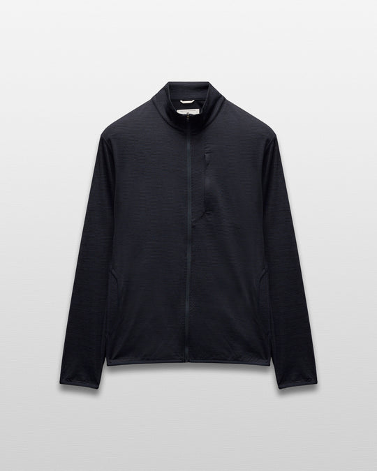 Solotex Mesh Tiebreak Standard Track Jacket