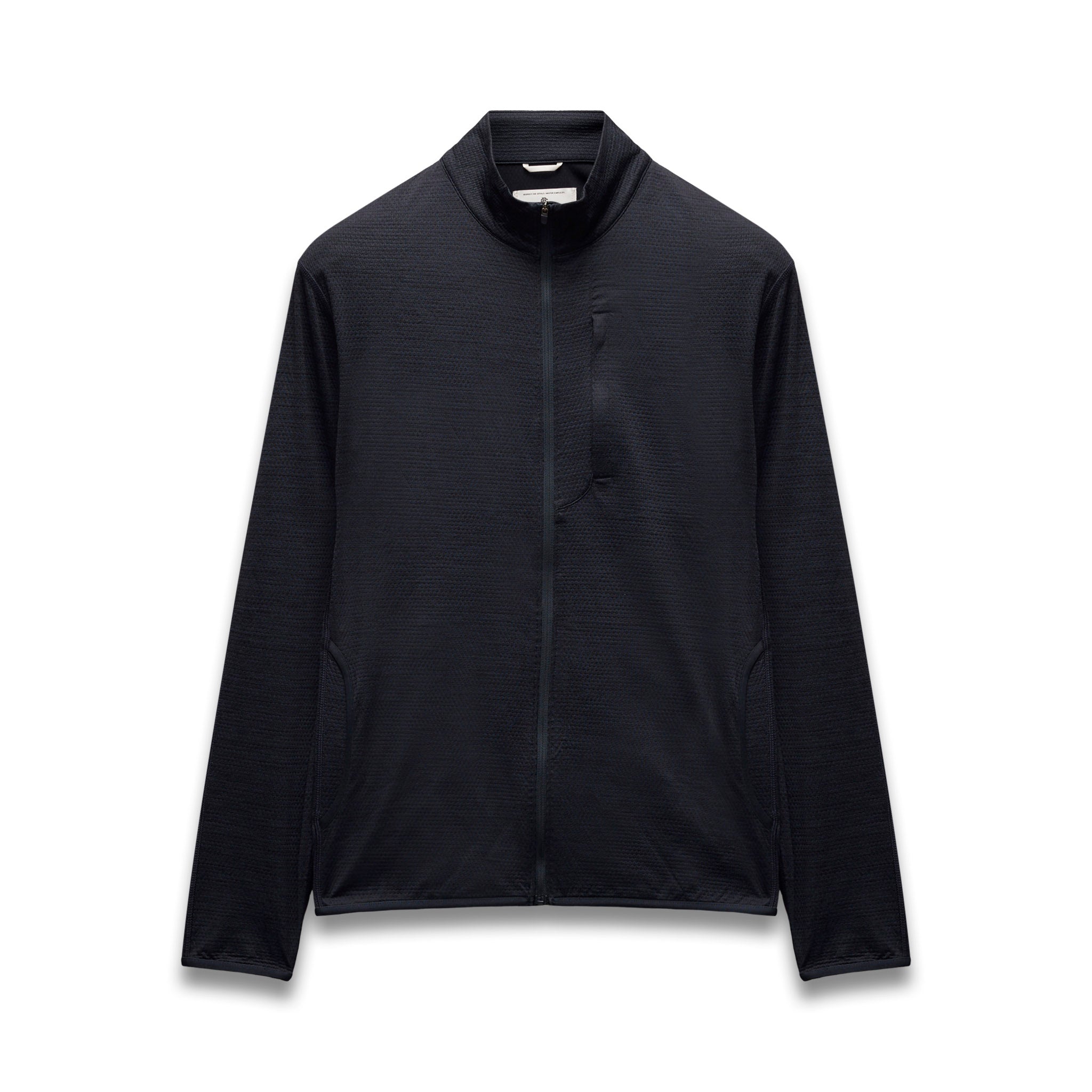 Solotex Mesh Tiebreak Standard Track Jacket | Reigning Champ