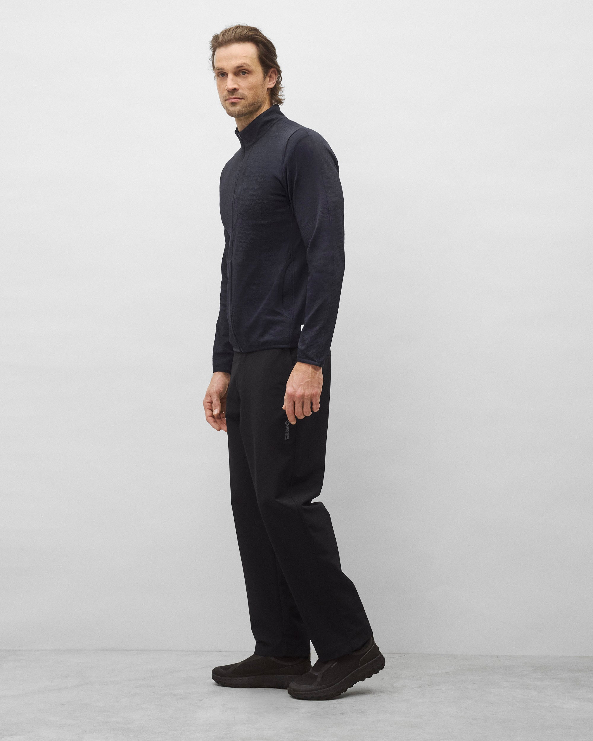 Solotex Mesh Tiebreak Standard Track Jacket | Reigning Champ