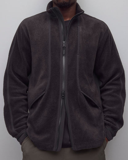 Shaggy Fleece Expo Standard Jacket