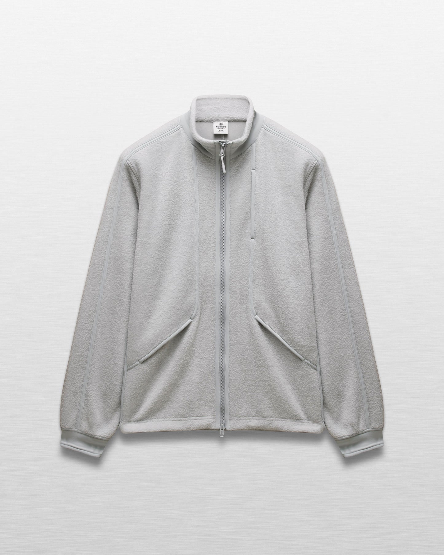 Shaggy Fleece Expo Standard Jacket