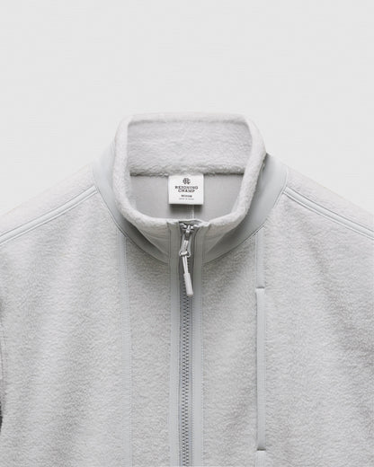 Shaggy Fleece Expo Standard Jacket