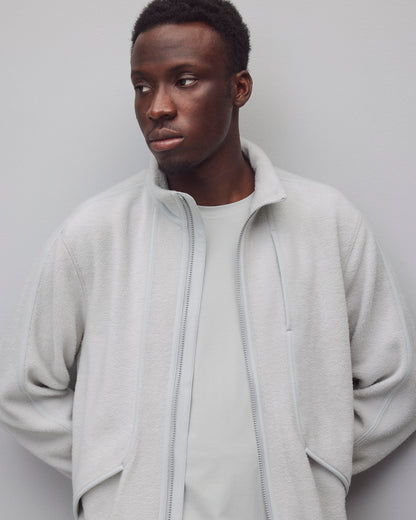 Shaggy Fleece Expo Standard Jacket