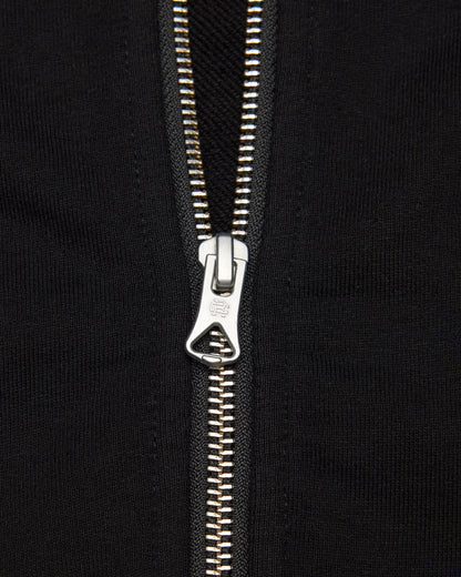 Midweight Terry Standard Half Zip Sweatshirt