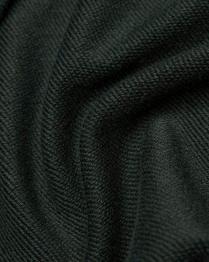 Midweight Terry Standard Half Zip Sweatshirt