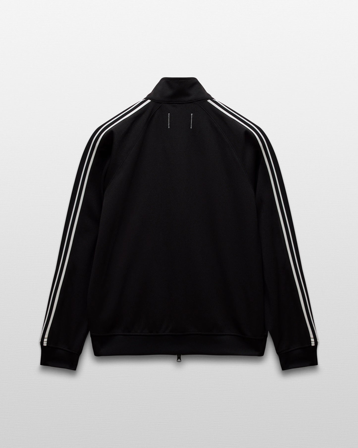 Poly Pique Campo Standard Track Jacket