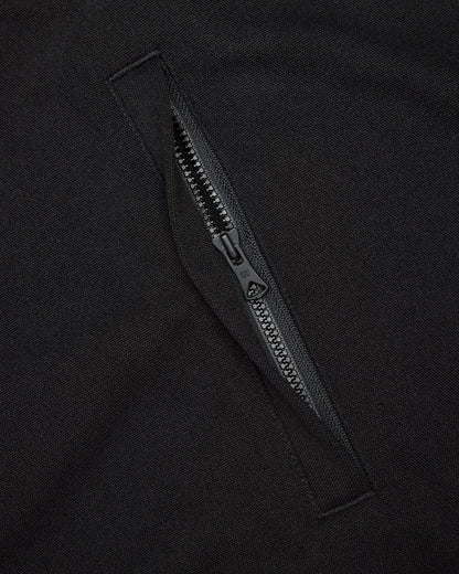 Poly Pique Campo Standard Track Jacket