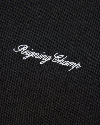 Poly Pique Campo Standard Track Jacket